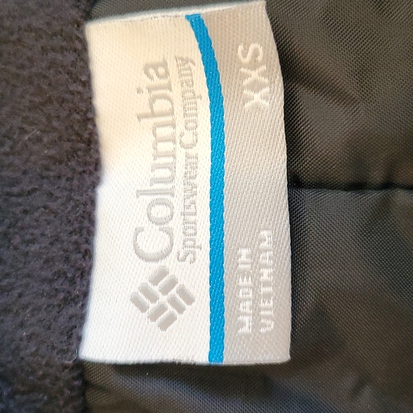 Columbia Black Adjustable Snowpants w/ Outgrown System - Picture 10 of 11